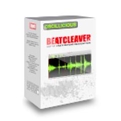 Time Stretching with BeatCleaver - "Guitars" Samples
