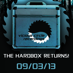 Tim Clewz Live @ VC - The Hardbox Returns at Hidden, London