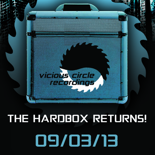 Tim Clewz Live @ VC - The Hardbox Returns at Hidden, London