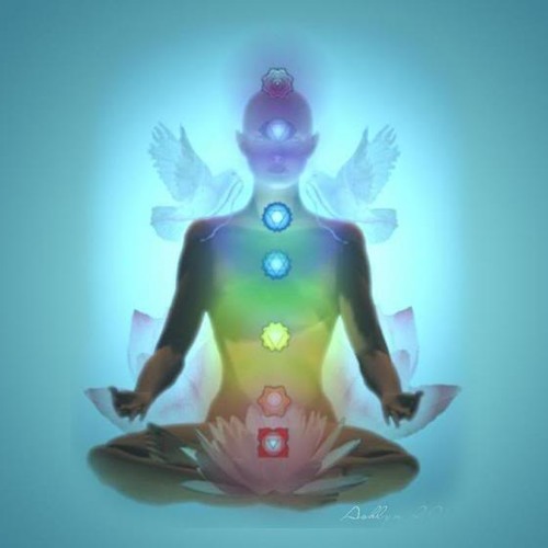 CALM Space: CHAKRA Healing Guided Meditation