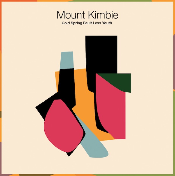 Download Mount Kimbie - Made To Stray