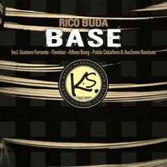 Rico Buda - Base (Alfons Bang Remix) [Klangspektrum Records]
