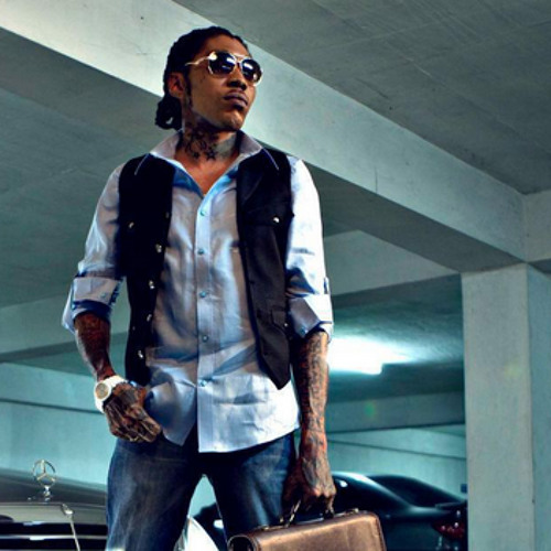 Vybz Kartel - All Of A Sudden