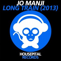Jo Manji - Long Train (Mac Monroe Remix) [Housepital Records]