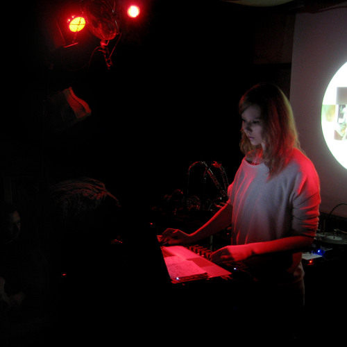 Jelena Glazova ExperiMontag set, Berlin, 11th of March 2013 (excpert)