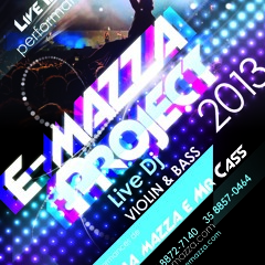 SMELLS LIKE TEEN SPIRIT - Nirvana  -  e-Mazza (violin version remix - Mr Cass)