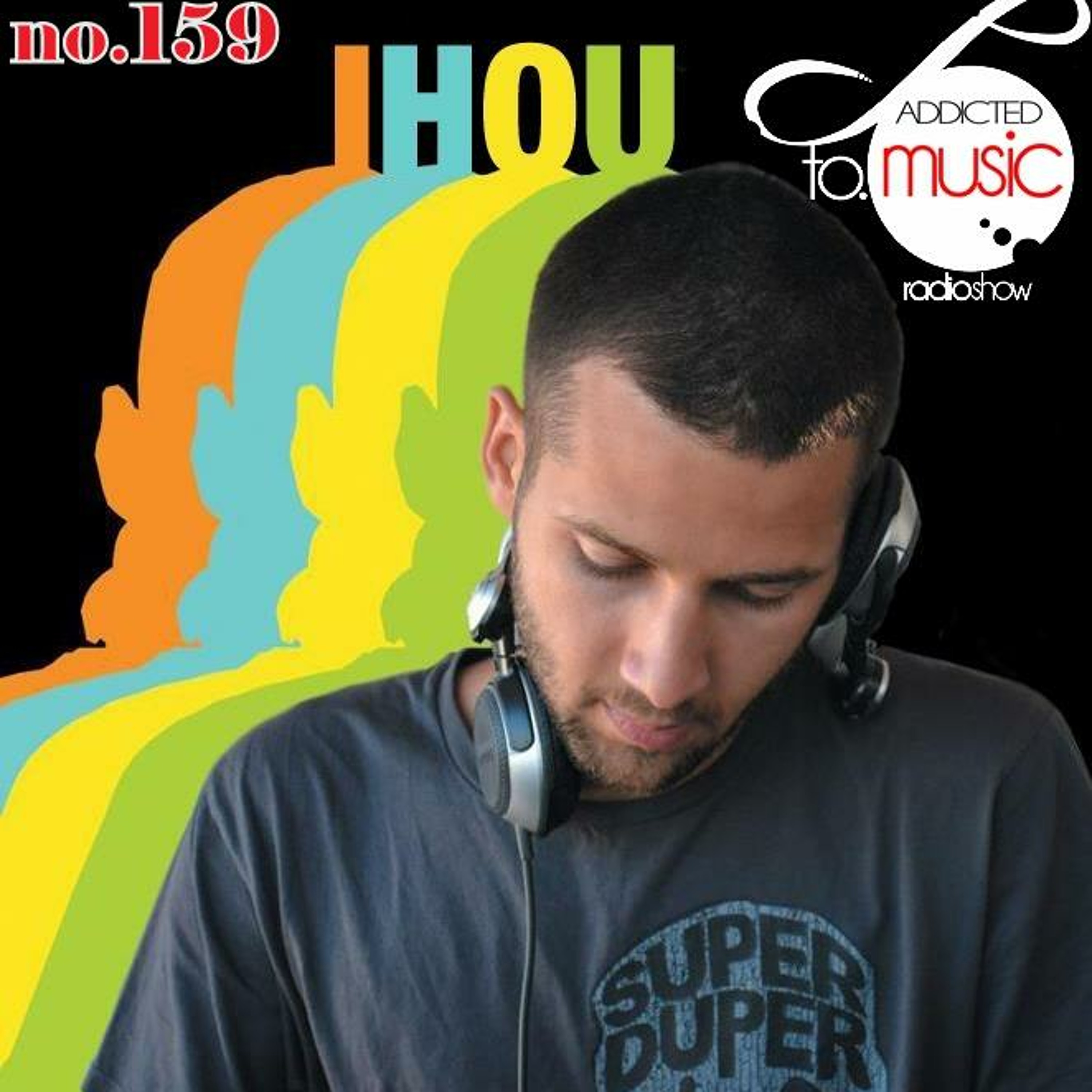 GuestMix for Addicted To Music Radioshow(Radio Nova) 18.03.2013 episode artwork