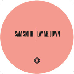 Lay Me Down (Todd Edwards Dub Mix)
