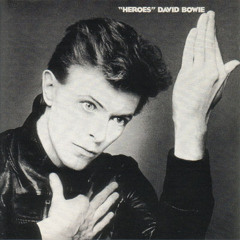 David Bowie - Heroes (Christian Velez Remix)