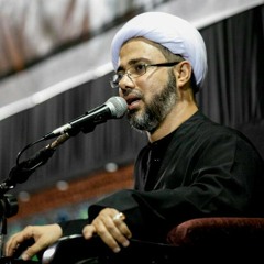 الشيخ مصطفى الموسى - نعي يزهرة عمري يا أم حسين