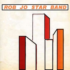 ROB JO STAR BAND " LE DEMON DU RYTHME" - INEDIT - 70's