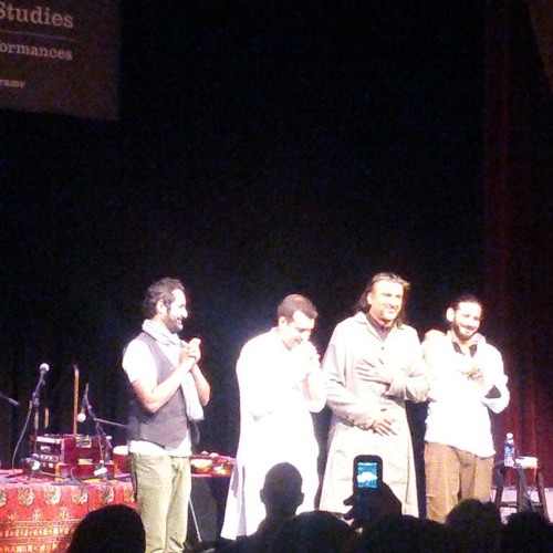 Bhrigu's Pass Live - Karsh, Alam and Bhrigu