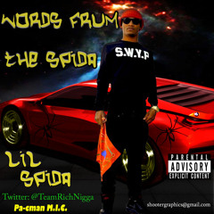 Type Real - Lil Spida Ft. Captain Tae & Noddow