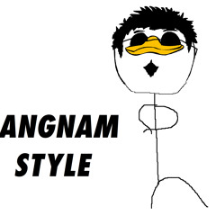 Gangnam style - Sweded remix feat. Knif Prty