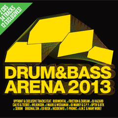 Dub Motion - Dun Watch It (Drum&BassArena 2013 Exclusive)