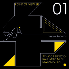 Ayhasca Ernesto - I'll tell you how to dance (LR001-Point of view ep-Original mix)