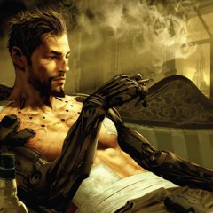 Deus Ex H.R. Main Menu Theme