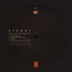 IT017 STENNY - SOLSTICE DEITY