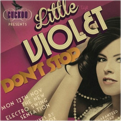 little violet - don't stop (incontrol remix)