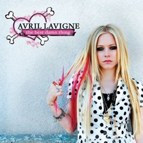 Avril Lavigne - I Can Do Better