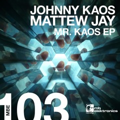 Johnny Kaos & Mattew Jay - Suck My Blood (Original Mix)