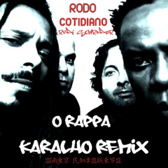 Rudi Schroder_Ft. O Rappa_-_Rodo Cotidiano.(Unreleased Mix.)