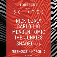 MLADEN TOMIC - Live at SCI+TEC WMC 2013 @ Tree House, Miami, USA, 17.03.2013.