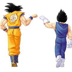 Kamehamehaaa !!-  GOKU  DjBurnOutt &  VAGITA  Dj KiddMike