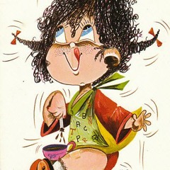 Así se celebra la Semana Santa, según la imaginación de la Yuyi