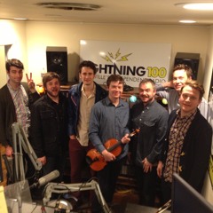 Hey Marseilles performs "Hold Your Head", "Heartbeats", and "Bright Stars Burning" on 2-14-13