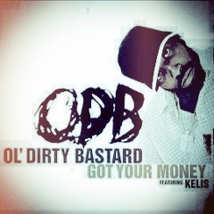 Old Dirty Bastard - Baby I Got Your Money (remix)