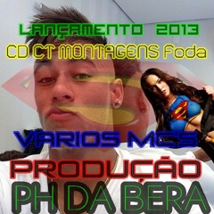 MC MENOR DO CHAPA - QUERO DO BOLDO 2013 (((PH DA BERA)))♪♫