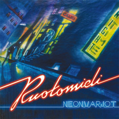 Ruotomieli - Mammanpoika