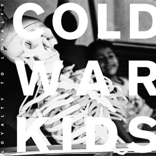 Cold War Kids - Something Is Not Right With Me