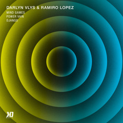 Darlyn Vlys & Ramiro Lopez - Mind Games (Original Mix) - KD Music