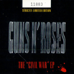 Civil War - Guns and Roses Tribute