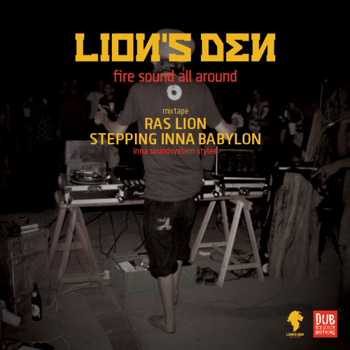 Stepping inna babylon - mixtape *steppas vol. 1*