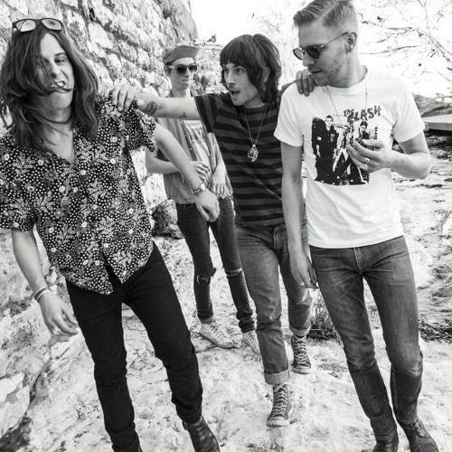 Beach Party performs 'Fun' LIVE in Austin