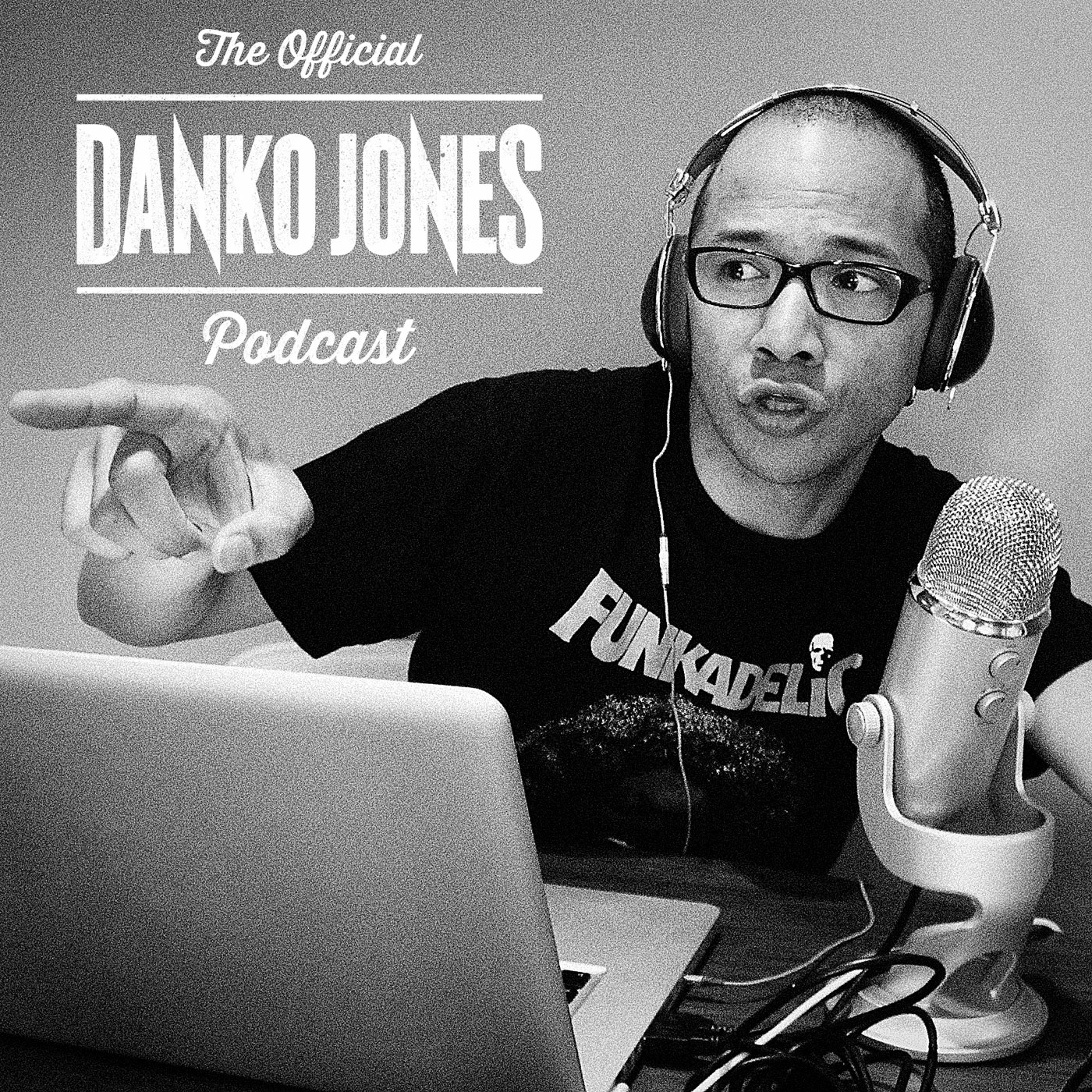 Episode #12: Nick Flanagan (big surprise) episode artwork