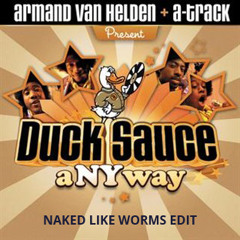 FINAL EDITION - I CAN DO IT  (Naked Like Funky Worms Re-edit) FREE DOWNLOAD !