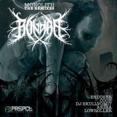 Monolith Remix EP - Various Artists (PRSPCT RVLT 003) Out April 8th 2013!