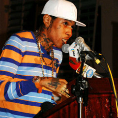 Vybz Kartel - It Bend Like Banana