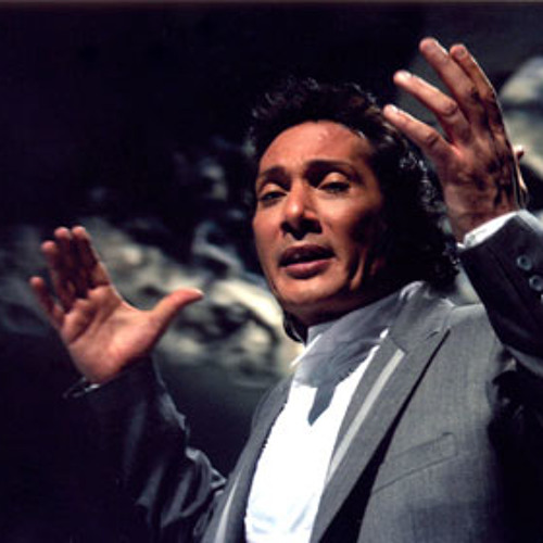 عم بطاطا "علي الحجار "