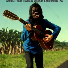 O Lendário Chucrobillyman - She lives in the jungle