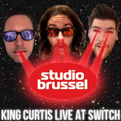 KING CURTIS INTERVIEW+DJSET AT SWITCH ON STUBRU
