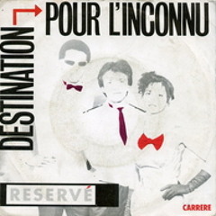 reserve destination pour l'inconnu
