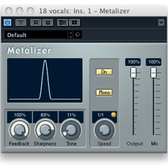 Robot Voice - Metalizer