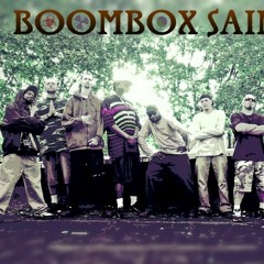 Reasonz (BOOMBOX SAINTZ)