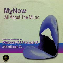MyNow - All About The Music (PSD 003)