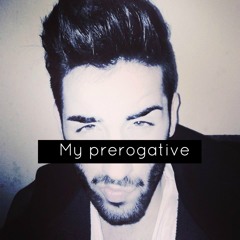 My prerogative - Bobby Brown Cover